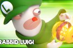 Rabbid Luigi è protagonista del nuovo trailer di Mario + Rabbids: Kingdom Battle - Video