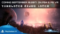 The Solus Project - Trailer con la data di lancio su PlayStation 4