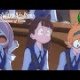 Little Witch Academia - Trailer "Life at Luna Lova"