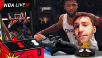 NBA Live 18 - Sala Giochi