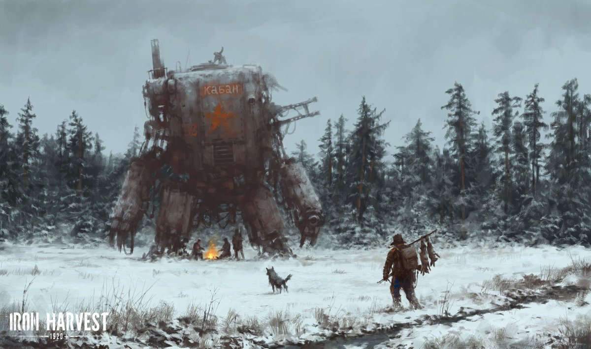 Iron Harvest: Complete Edition per PS5 e Xbox Series X|S annunciato con ...