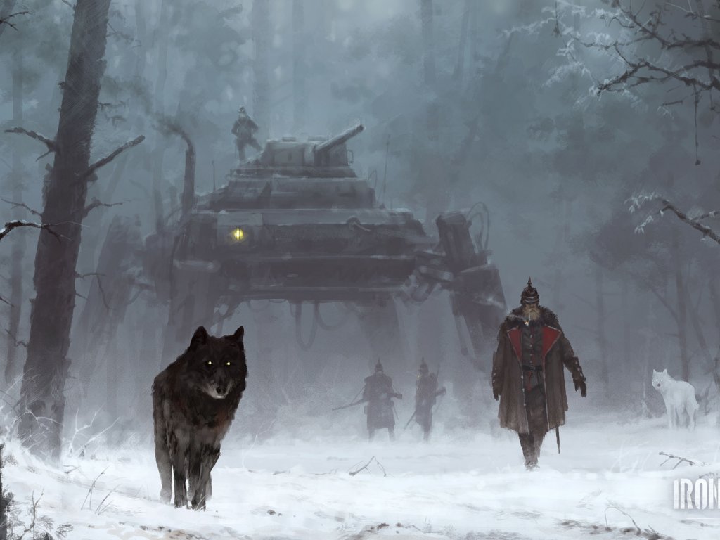 Iron Harvest: a new trailer introduces us to the faction of Saxony
