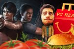 Vincenzo Lettera fa il pieno di avventura nel pranzo di oggi con Uncharted: L'Eredità Perduta - Notizia