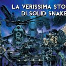 What's the story? La verissima storia di Solid Snake