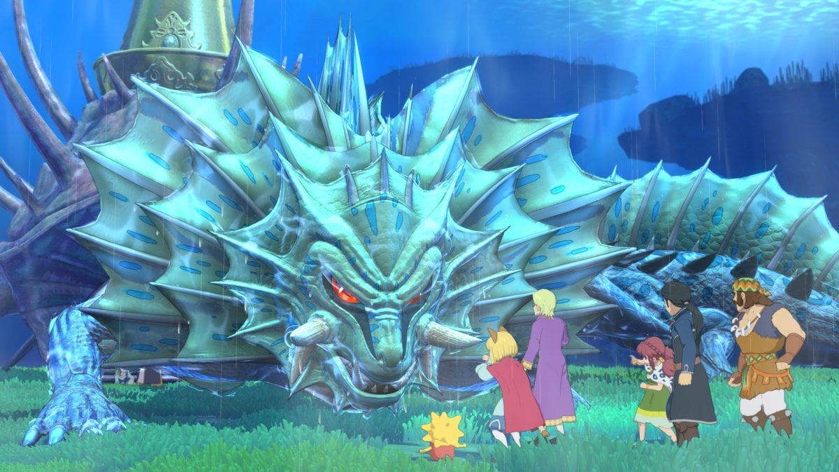 Ni no Kuni II：王國及其動蕩的命運