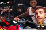 Scendiamo in campo con NBA Live 18 in Sala Giochi con Tommaso Pugliese - Video