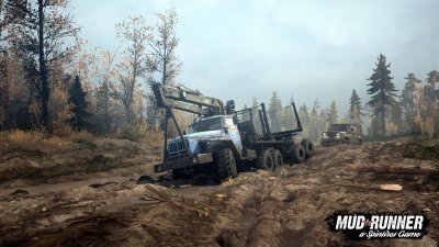 Spintires: MudRunner
