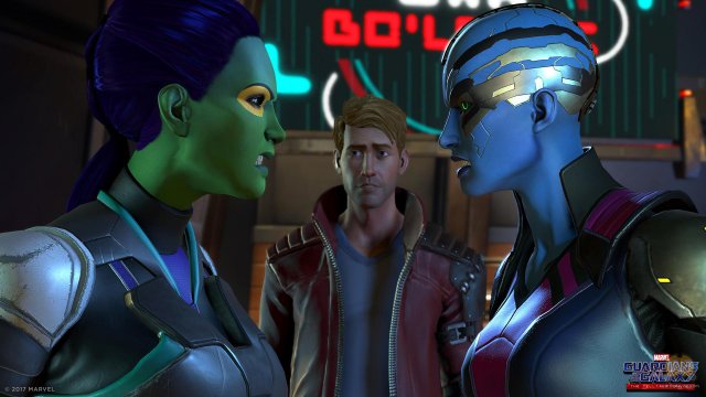 Marvel's Guardians of the Galaxy - Episode 3: More than a feeling
