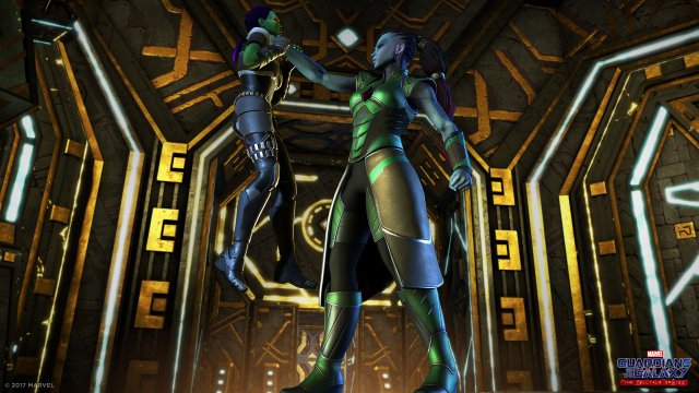 Marvel's Guardians of the Galaxy - Episode 3: More than a feeling
