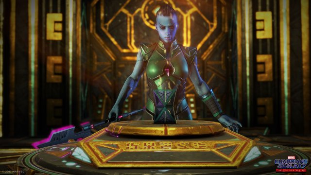 Marvel's Guardians of the Galaxy - Episode 3: More than a feeling