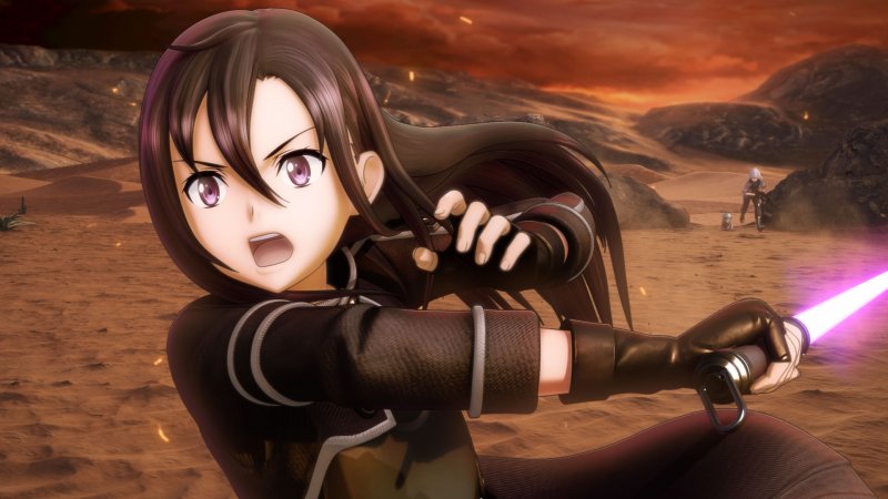 Sword Art Online: Fatal Bullet e Sword Art Online: Hollow Realization arrivano su Nintendo Switch Sword Art Online: Fatal Bullet e Sword Art Online: Hollow Realization arrivano su Nintendo Switch