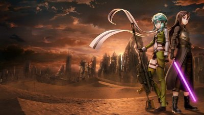 Sword Art Online: Fatal Bullet
