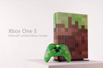 Confermata la Xbox One S in edizione limitata griffata Minecraft - Notizia