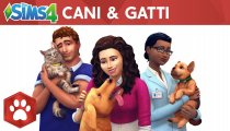 The Sims 4: Cani & Gatti - Trailer d'annuncio per la Gamescom 2017