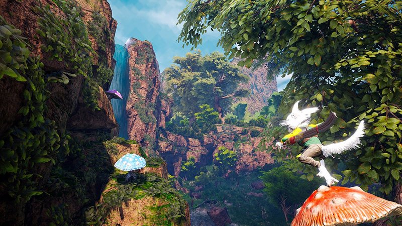 Immagine di Biomutant per Xbox One