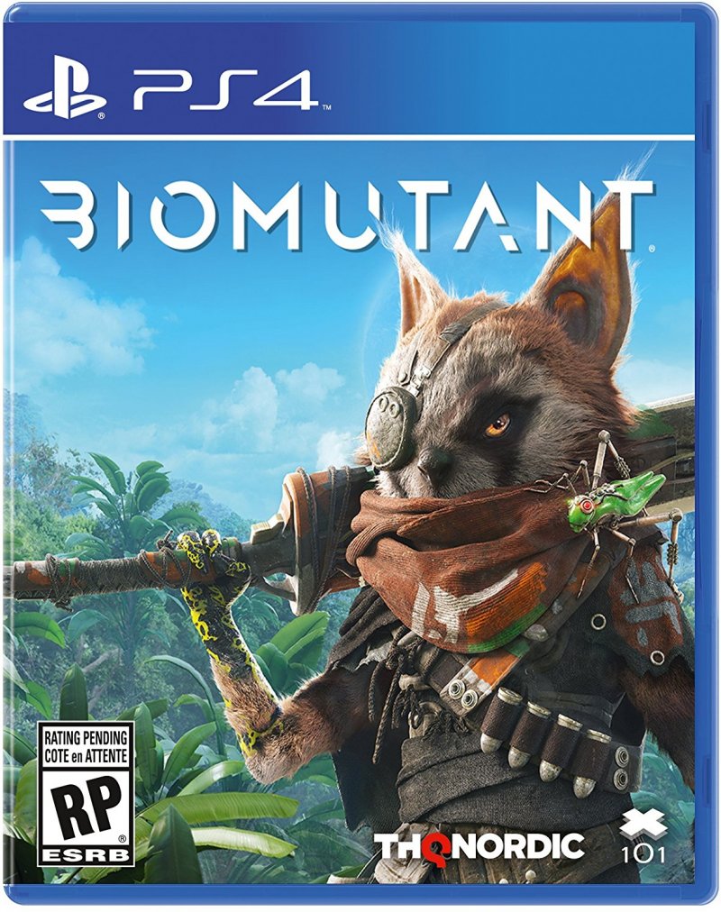 Immagine di Biomutant per Xbox One