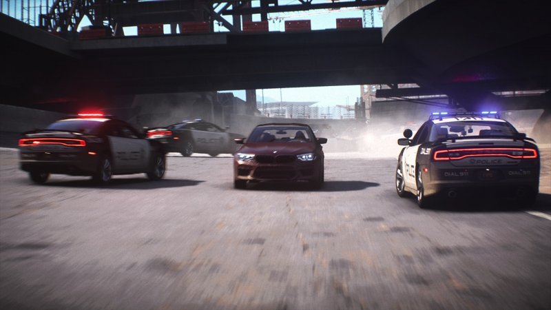 La versione Xbox One di Need for Speed Payback occupa 17.8 GB