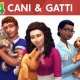 The Sims 4: Cani & Gatti presentato alla Gamescom 2017