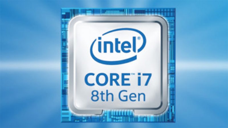 I processori Intel Core di ottava generazione offrono un miglioramento delle prestazioni del 40% rispetto ai precedenti modelli