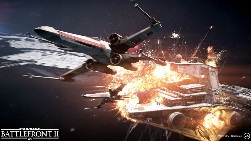 Vi raccontiamo di un impero in guerra nella recensione di Star Wars Battlefront II Vi raccontiamo di un impero in guerra nella recensione di Star Wars Battlefront II
