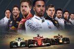 F1 2017, si torna in pista - Recensione