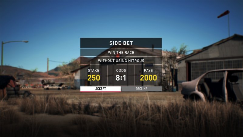 Immagine di Need for Speed Payback per PC Windows
