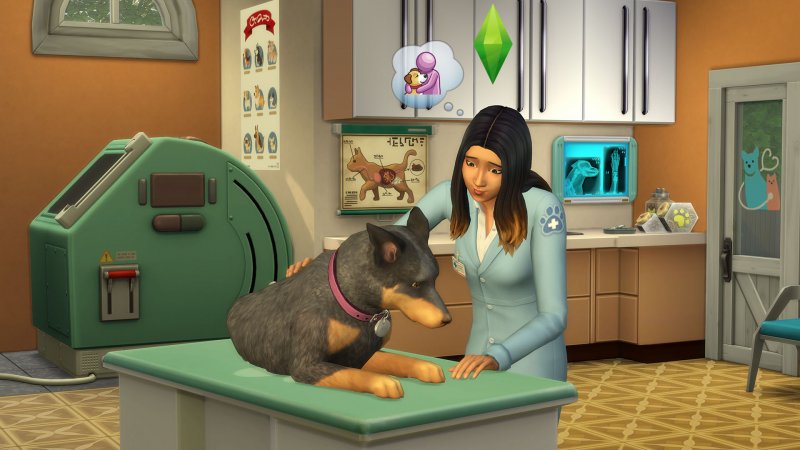 The Sims 4: Cani & Gatti
