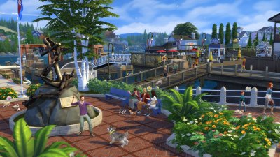 The Sims 4: Cani & Gatti