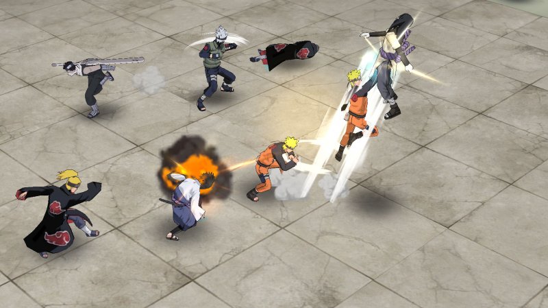 Immagine di Naruto x Boruto: Ninja Voltage per iPhone