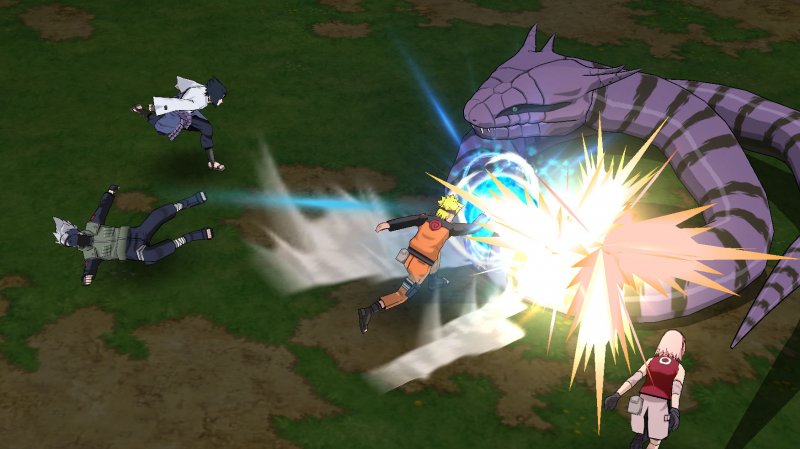 Immagine di Naruto x Boruto: Ninja Voltage per iPhone