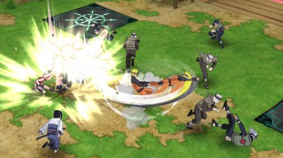 Naruto x Boruto: Ninja Voltage