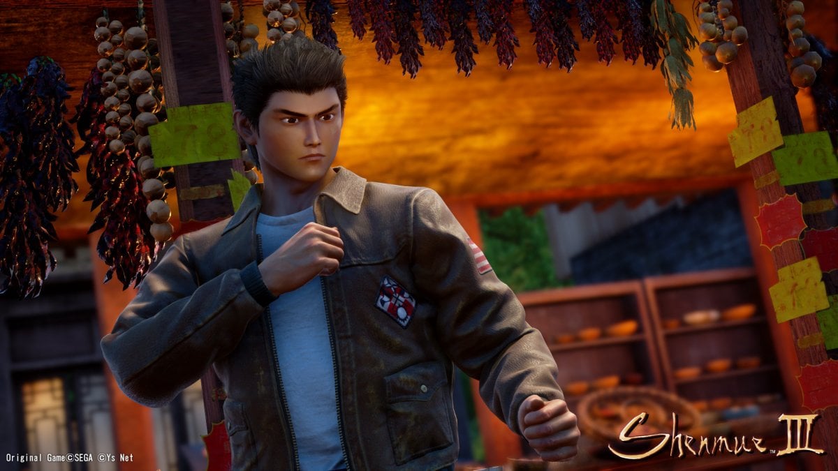 Shenmue III：スズキは、キャラクターのグラフィックス、ゲームの長さ、可能な第4章などについて語っています