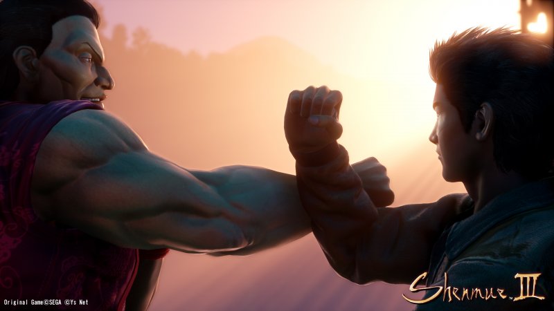 Shenmue III uscirà quest'anno, ma sarà all'altezza delle aspettative?