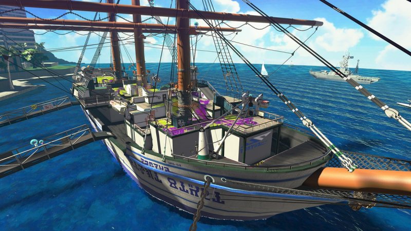 Immagine di Splatoon 2 per Nintendo Switch