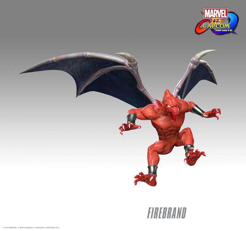 Marvel Vs. Capcom: Infinite