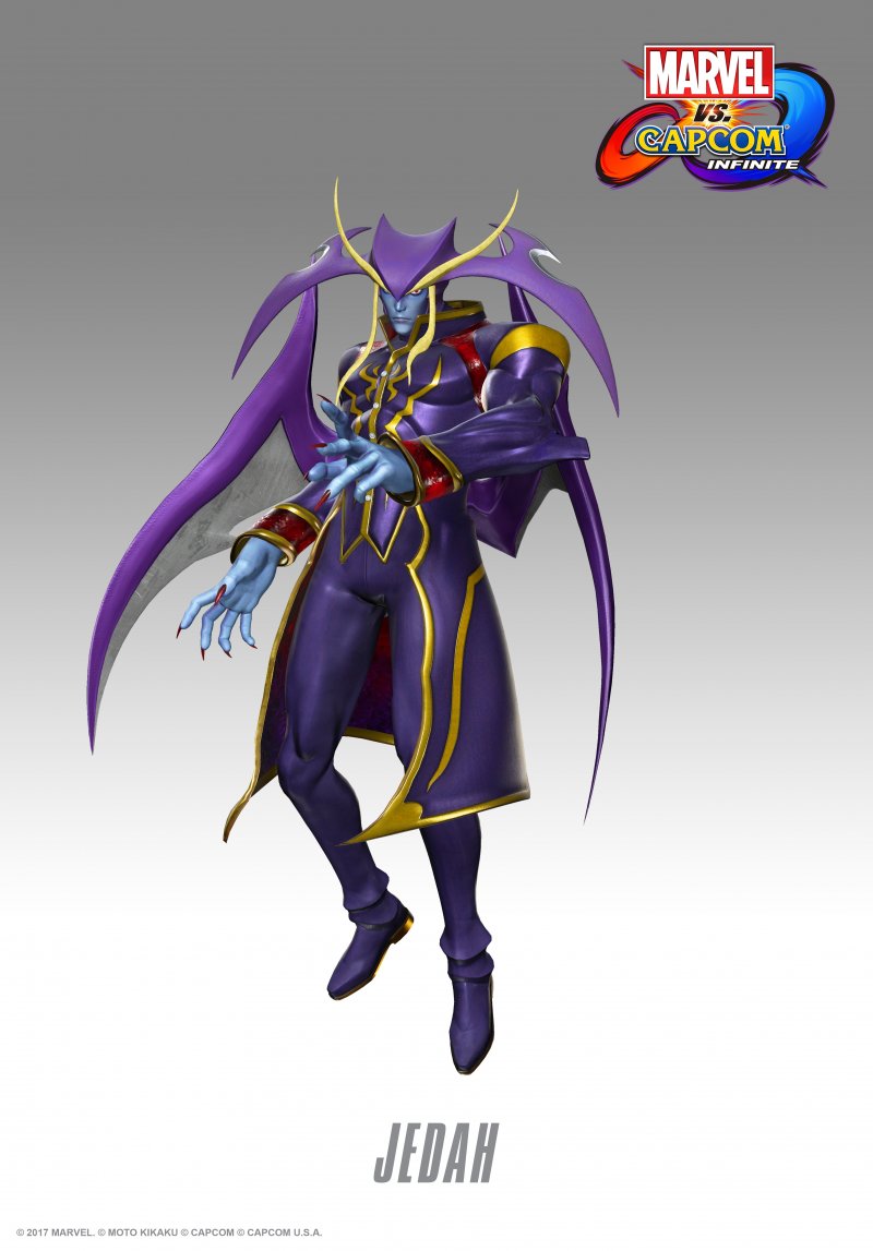 Marvel Vs. Capcom: Infinite