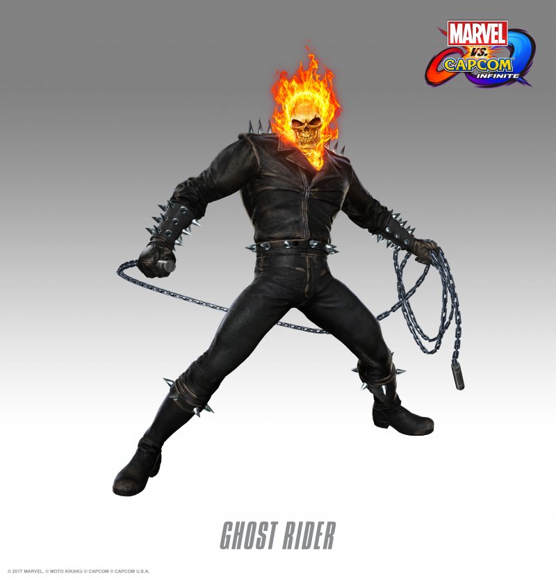 Marvel Vs. Capcom: Infinite