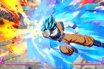 I Super Saiyan Blue Goku e Vegeta si mostrano nel nuovo trailer di Dragon Ball FighterZ - Video