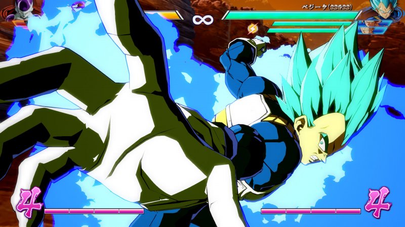 Dragon Ball FighterZ su Nintendo Switch, il provato