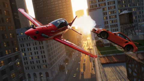 The Crew: 30 million players, new record for Ubisoft IP