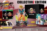 Rivelata la Collector's Edition di Dragon Ball FighterZ, ecco gli orari della closed beta - Notizia