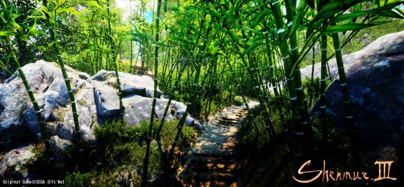 Immagine di Shenmue III per PlayStation 4