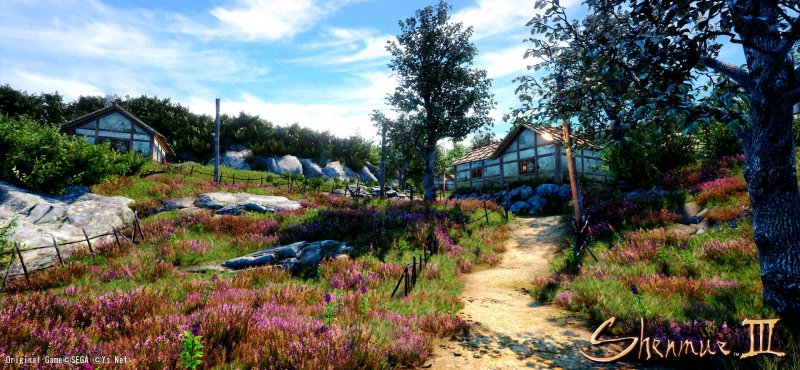 Shenmue III: Yu Suzuki parla della grafica dei personaggi, della lunghezza del gioco, di un possibile quarto capitolo e altro