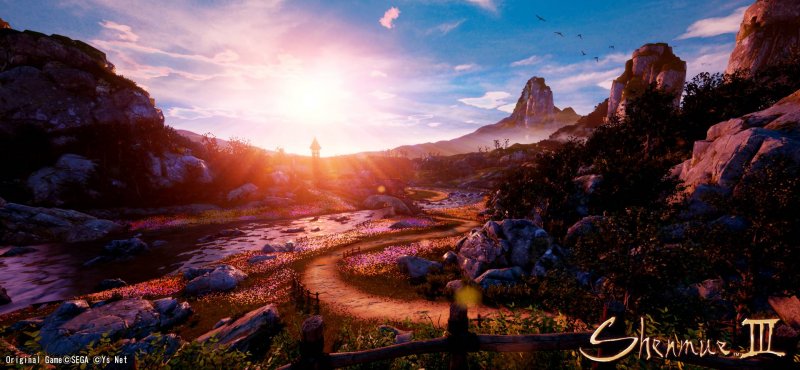 Immagine di Shenmue III per PlayStation 4