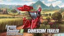 Farming Simulator 17 Platinum Edition - Trailer della Gamescom 2017