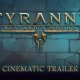 Tyranny: Bastard's Wound - Il trailer della Gamescom 2017