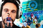 Alessio inviato speciale alla Gamescom di Colonia - Video