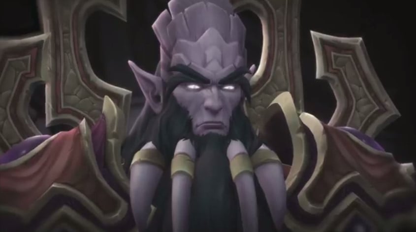 World of Warcraft のエンドゲームが Argus に移行