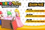 Annunciato il Season Pass di Mario + Rabbids: Kingdom Battle - Notizia