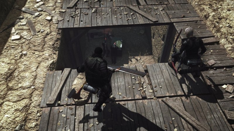 Immagine di Metal Gear Survive per PlayStation 4